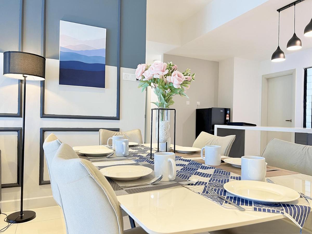 Mosaic Southkey Mid Valley By Luxecocoo Ck Johor Bahru Zewnętrze zdjęcie