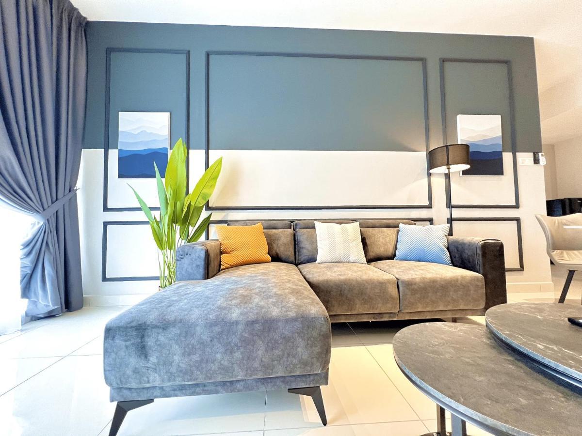 Mosaic Southkey Mid Valley By Luxecocoo Ck Johor Bahru Zewnętrze zdjęcie