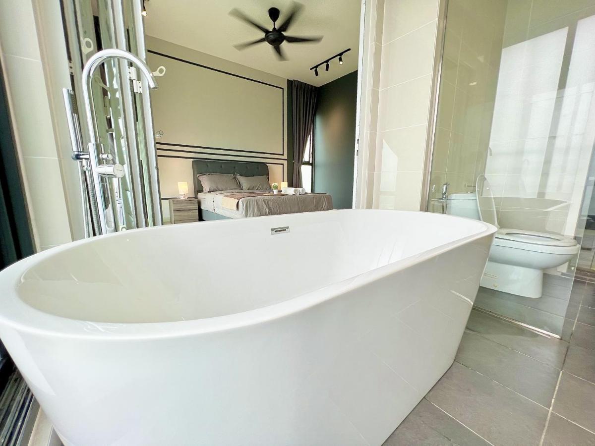 Mosaic Southkey Mid Valley By Luxecocoo Ck Johor Bahru Zewnętrze zdjęcie