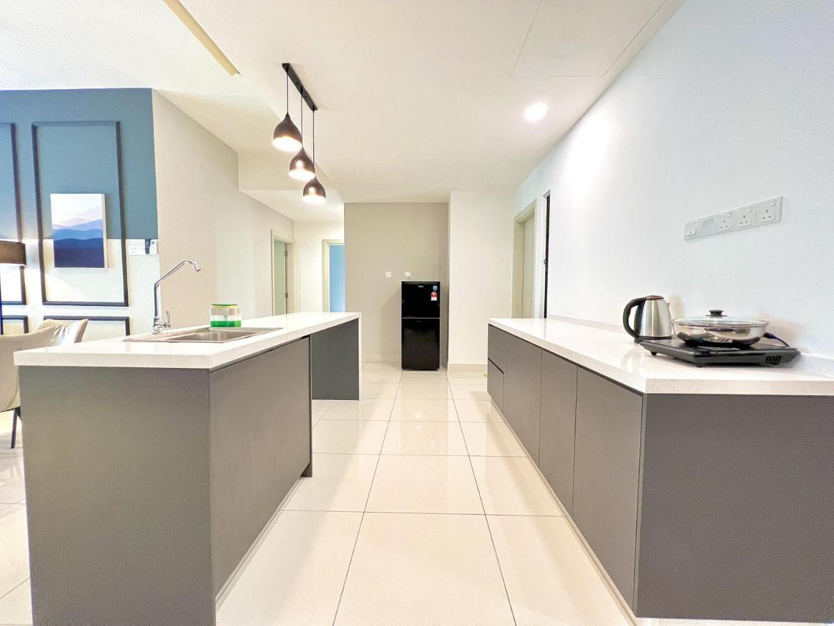 Mosaic Southkey Mid Valley By Luxecocoo Ck Johor Bahru Zewnętrze zdjęcie