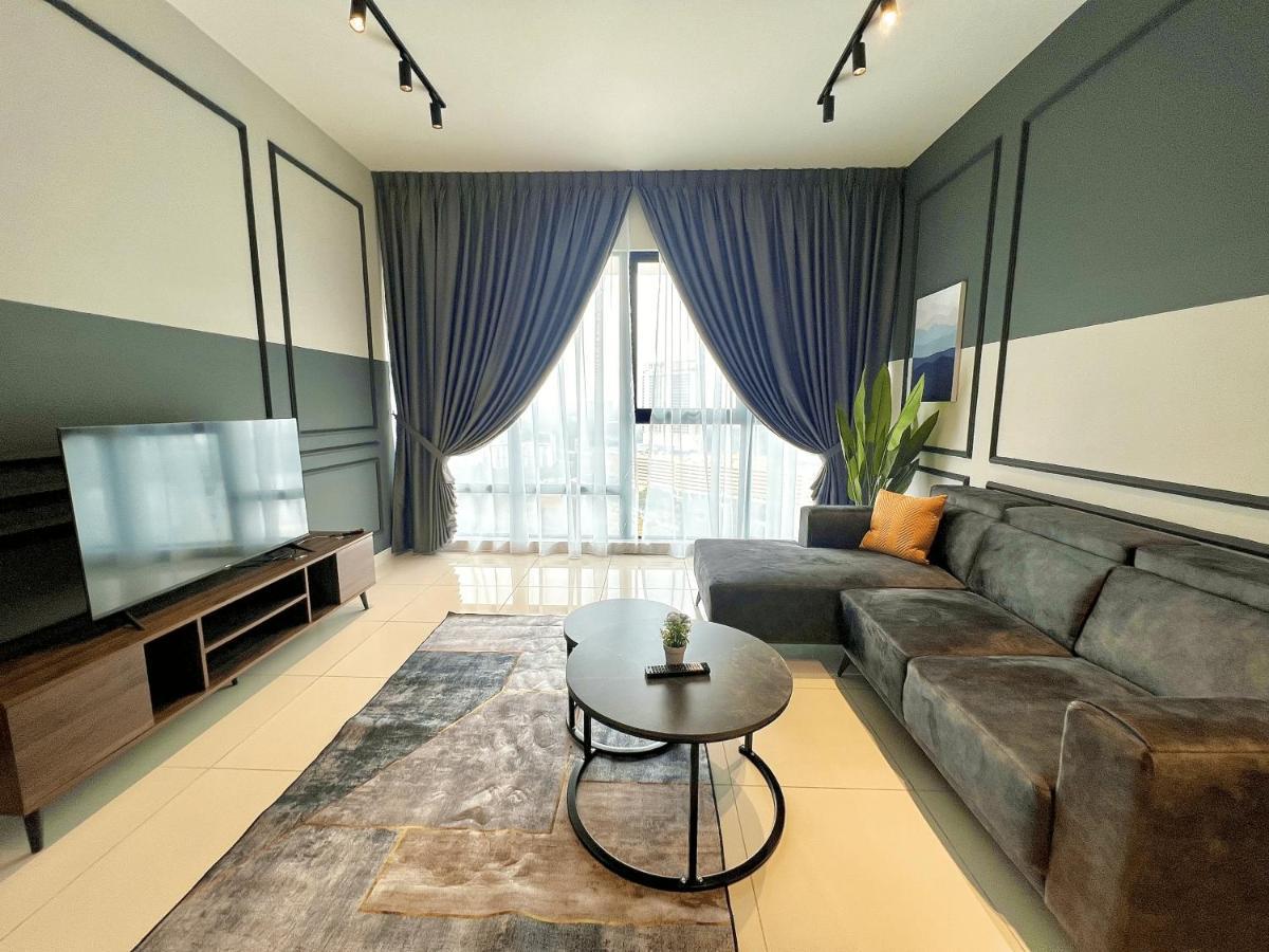 Mosaic Southkey Mid Valley By Luxecocoo Ck Johor Bahru Zewnętrze zdjęcie