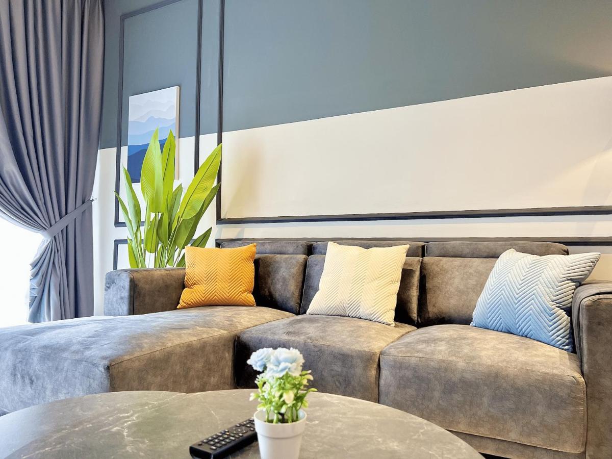 Mosaic Southkey Mid Valley By Luxecocoo Ck Johor Bahru Zewnętrze zdjęcie