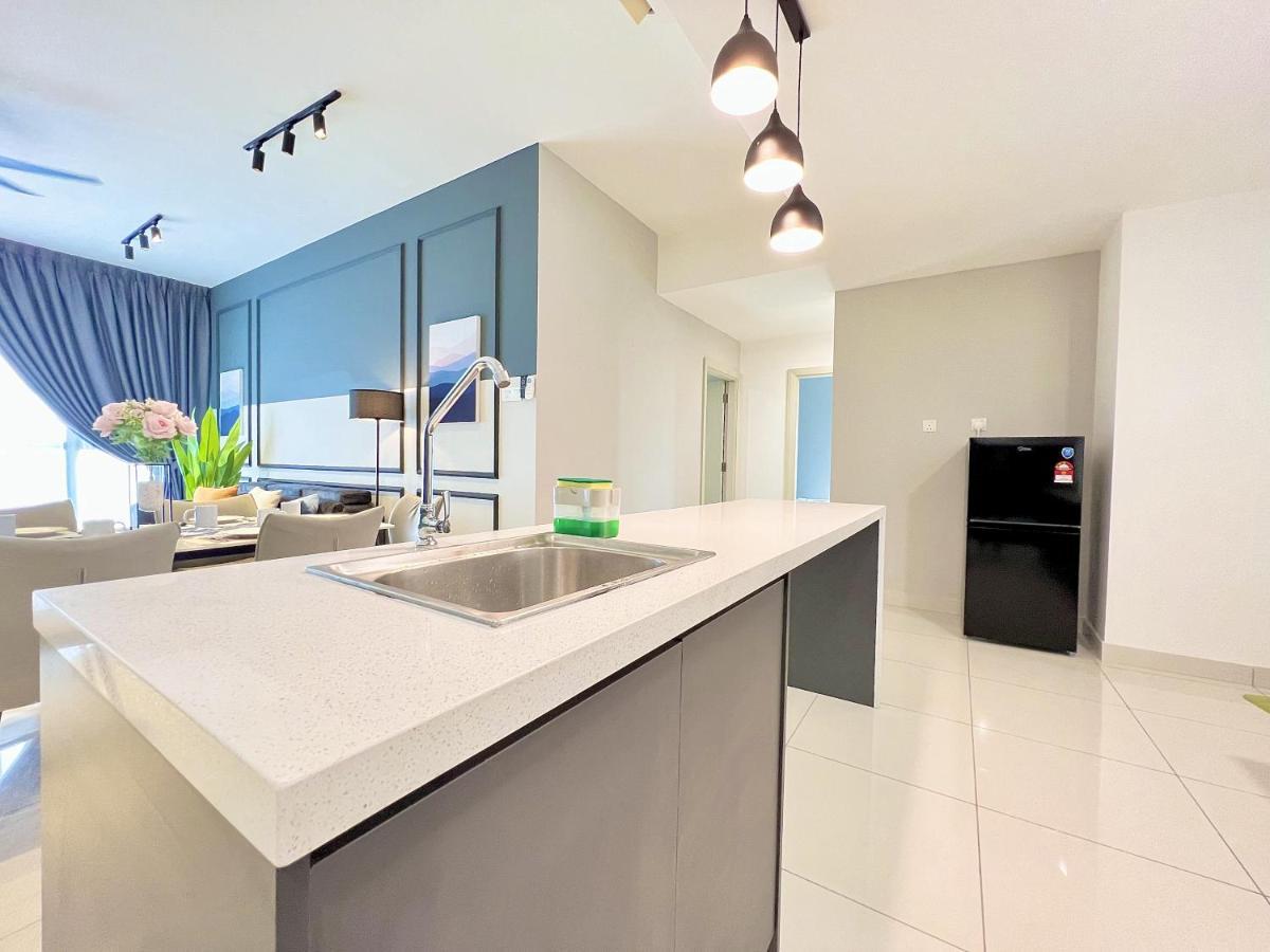 Mosaic Southkey Mid Valley By Luxecocoo Ck Johor Bahru Zewnętrze zdjęcie