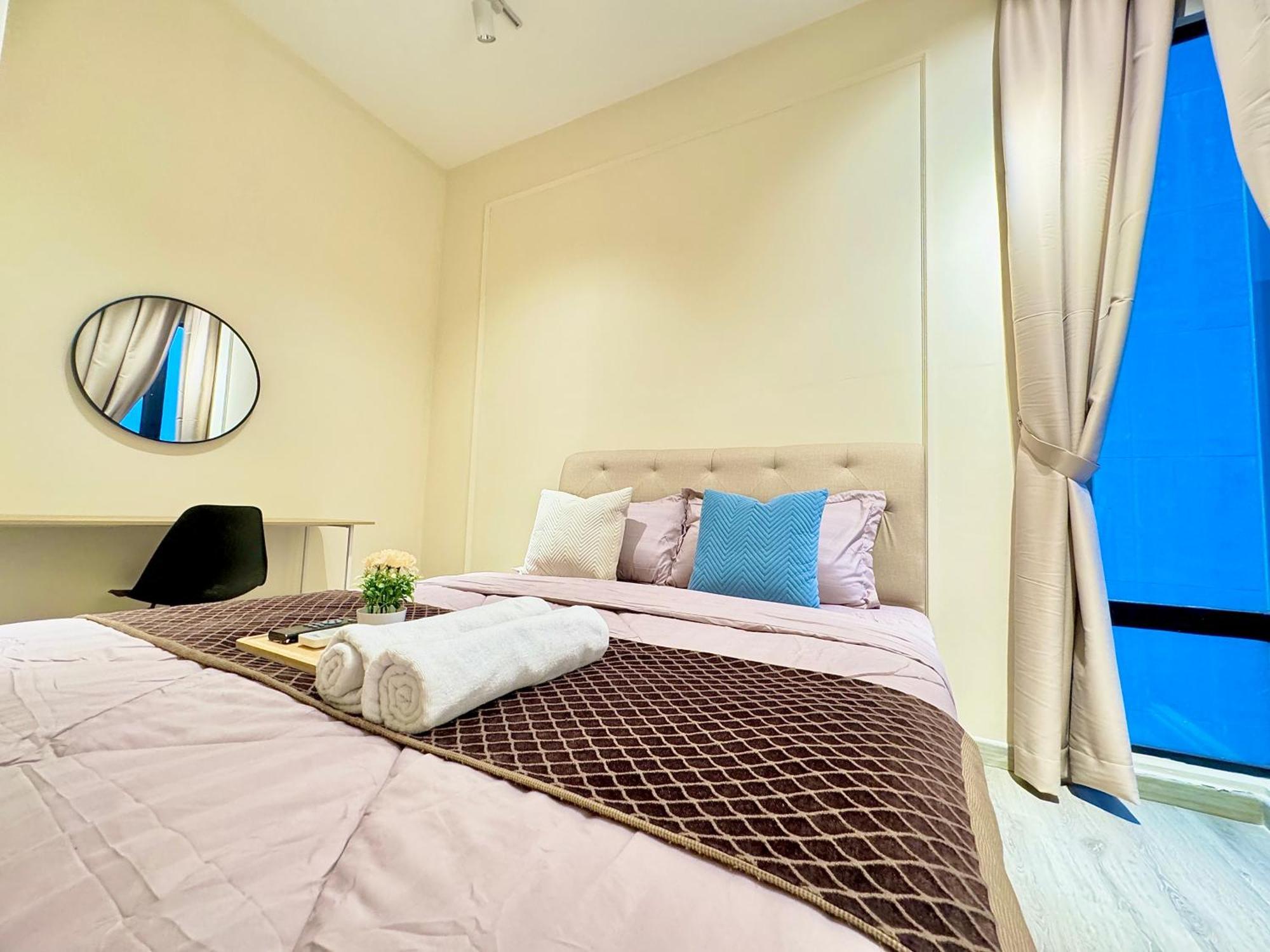 Mosaic Southkey Mid Valley By Luxecocoo Ck Johor Bahru Zewnętrze zdjęcie