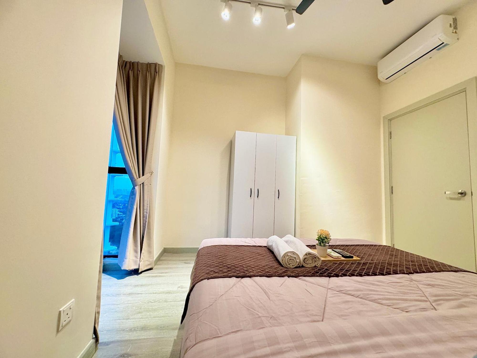 Mosaic Southkey Mid Valley By Luxecocoo Ck Johor Bahru Zewnętrze zdjęcie