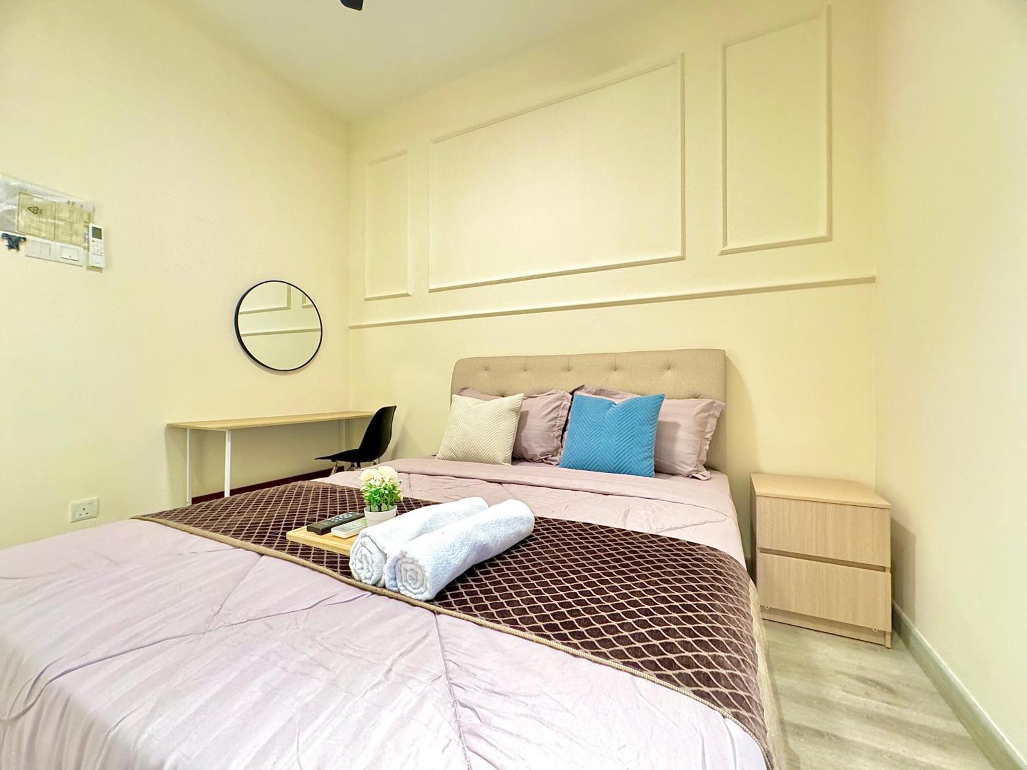 Mosaic Southkey Mid Valley By Luxecocoo Ck Johor Bahru Zewnętrze zdjęcie