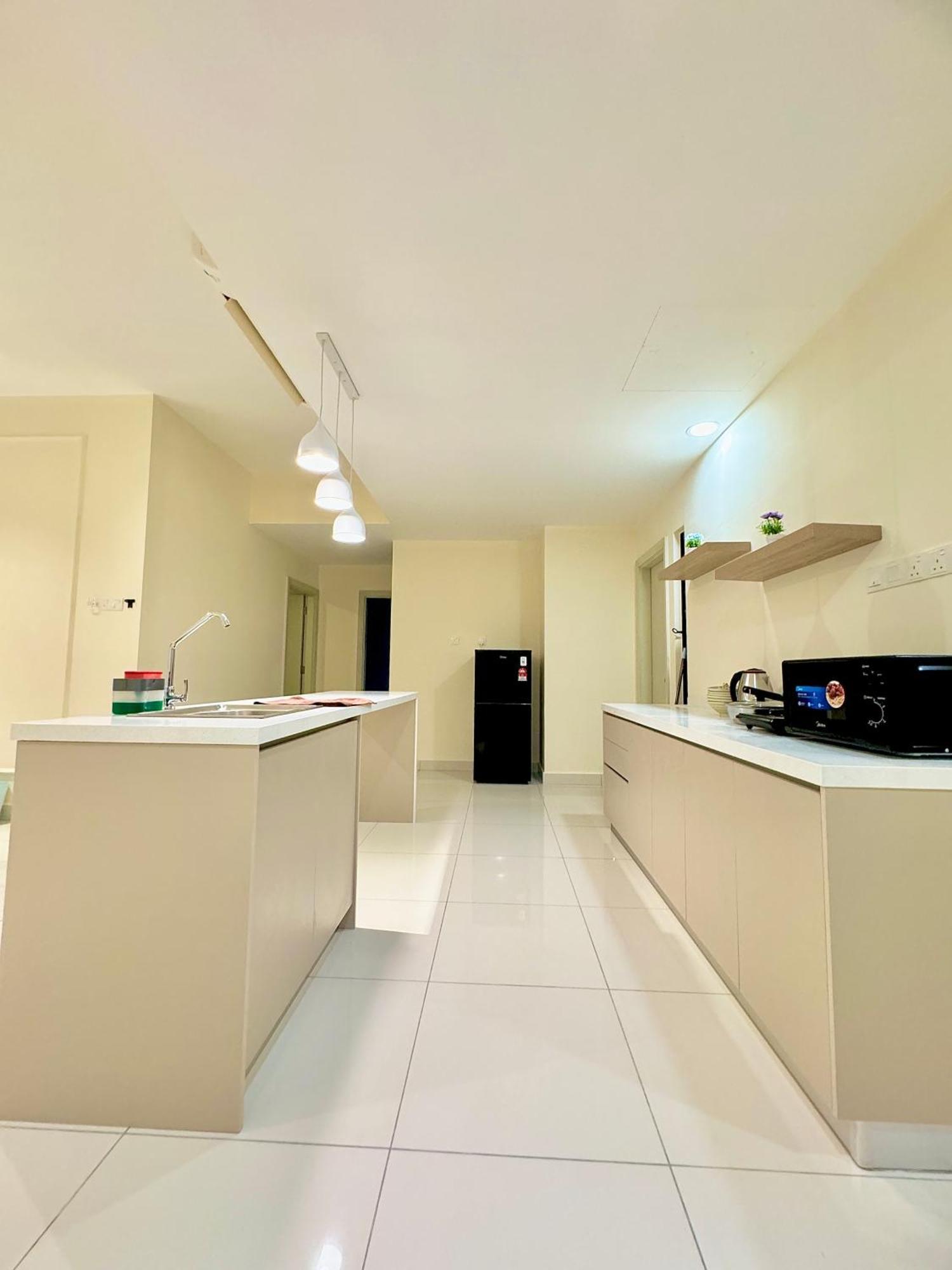 Mosaic Southkey Mid Valley By Luxecocoo Ck Johor Bahru Zewnętrze zdjęcie