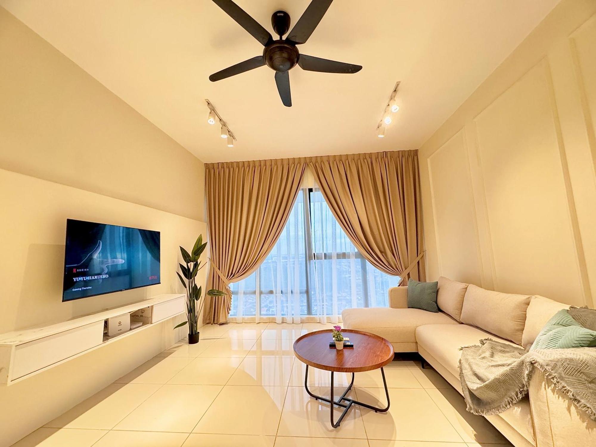 Mosaic Southkey Mid Valley By Luxecocoo Ck Johor Bahru Zewnętrze zdjęcie