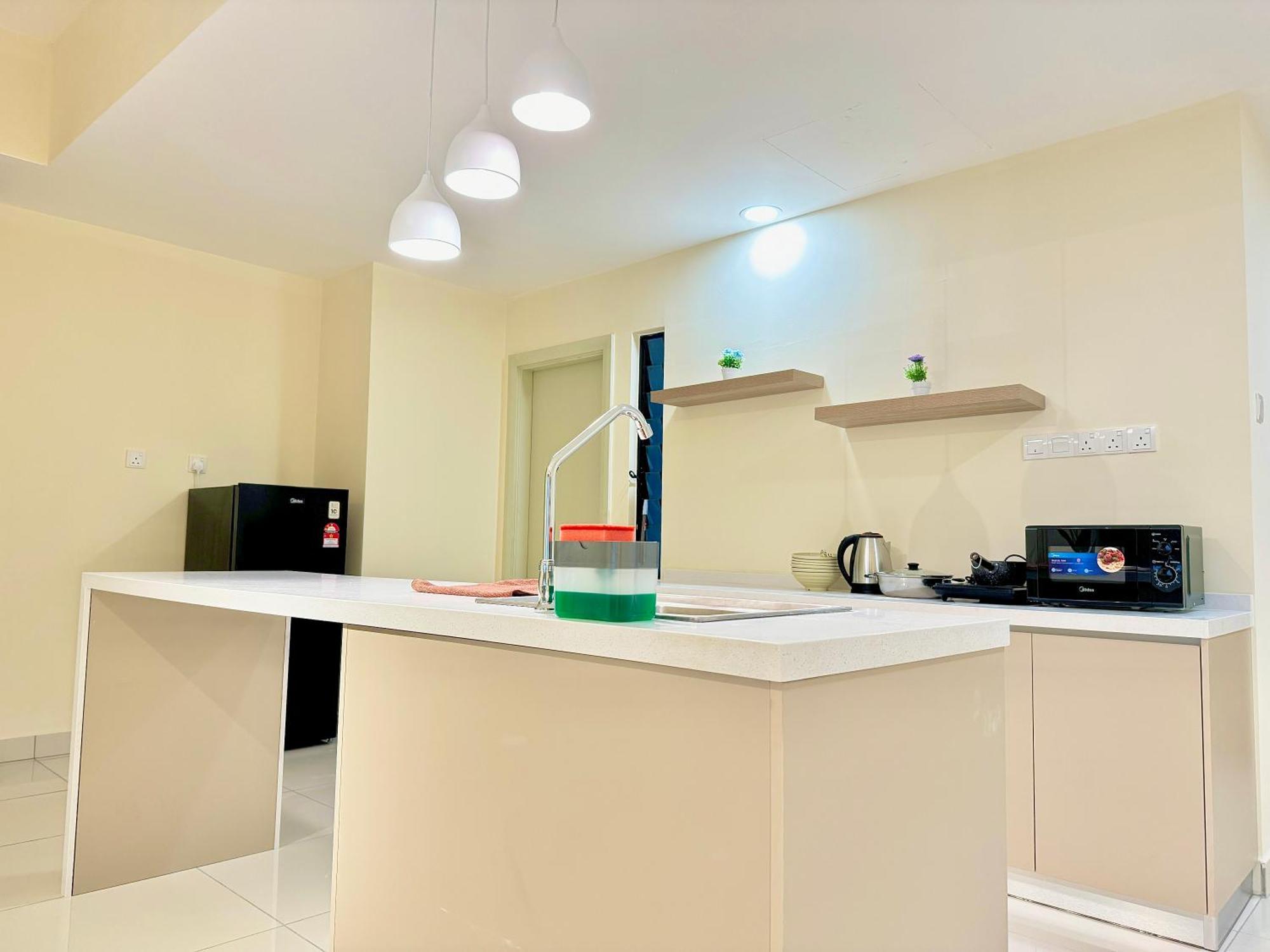 Mosaic Southkey Mid Valley By Luxecocoo Ck Johor Bahru Zewnętrze zdjęcie