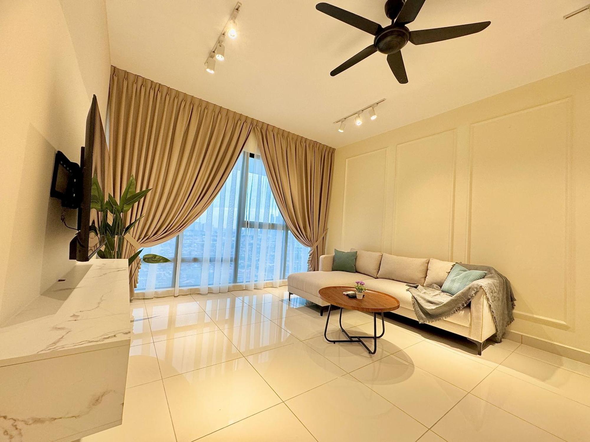 Mosaic Southkey Mid Valley By Luxecocoo Ck Johor Bahru Zewnętrze zdjęcie