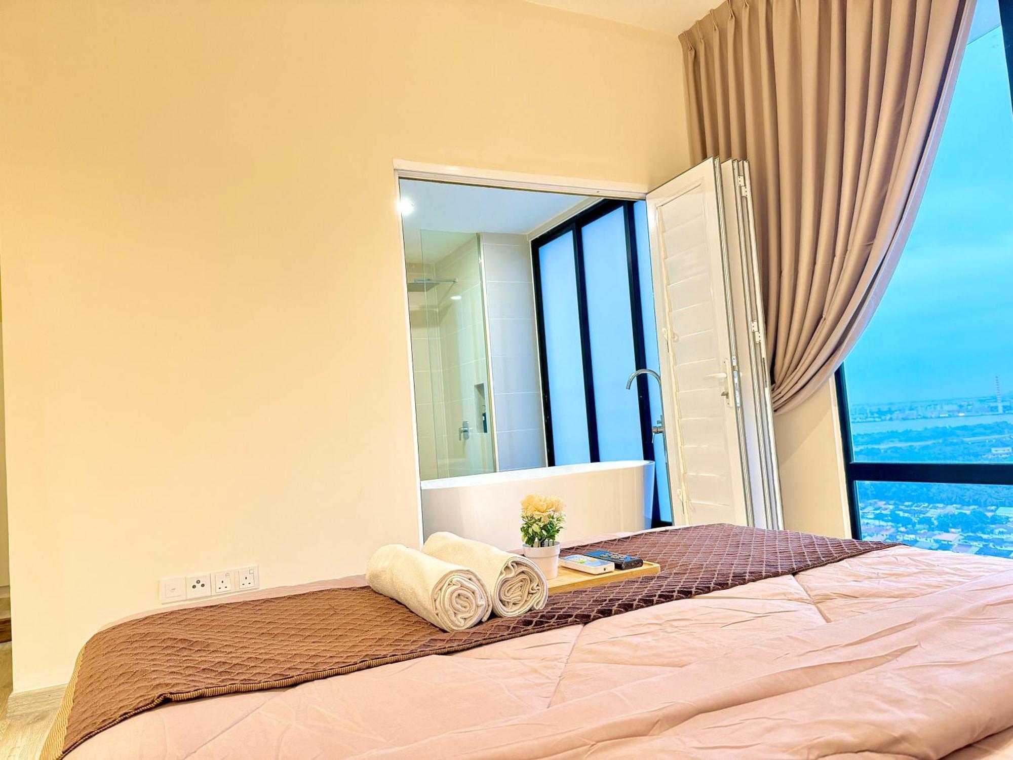 Mosaic Southkey Mid Valley By Luxecocoo Ck Johor Bahru Zewnętrze zdjęcie