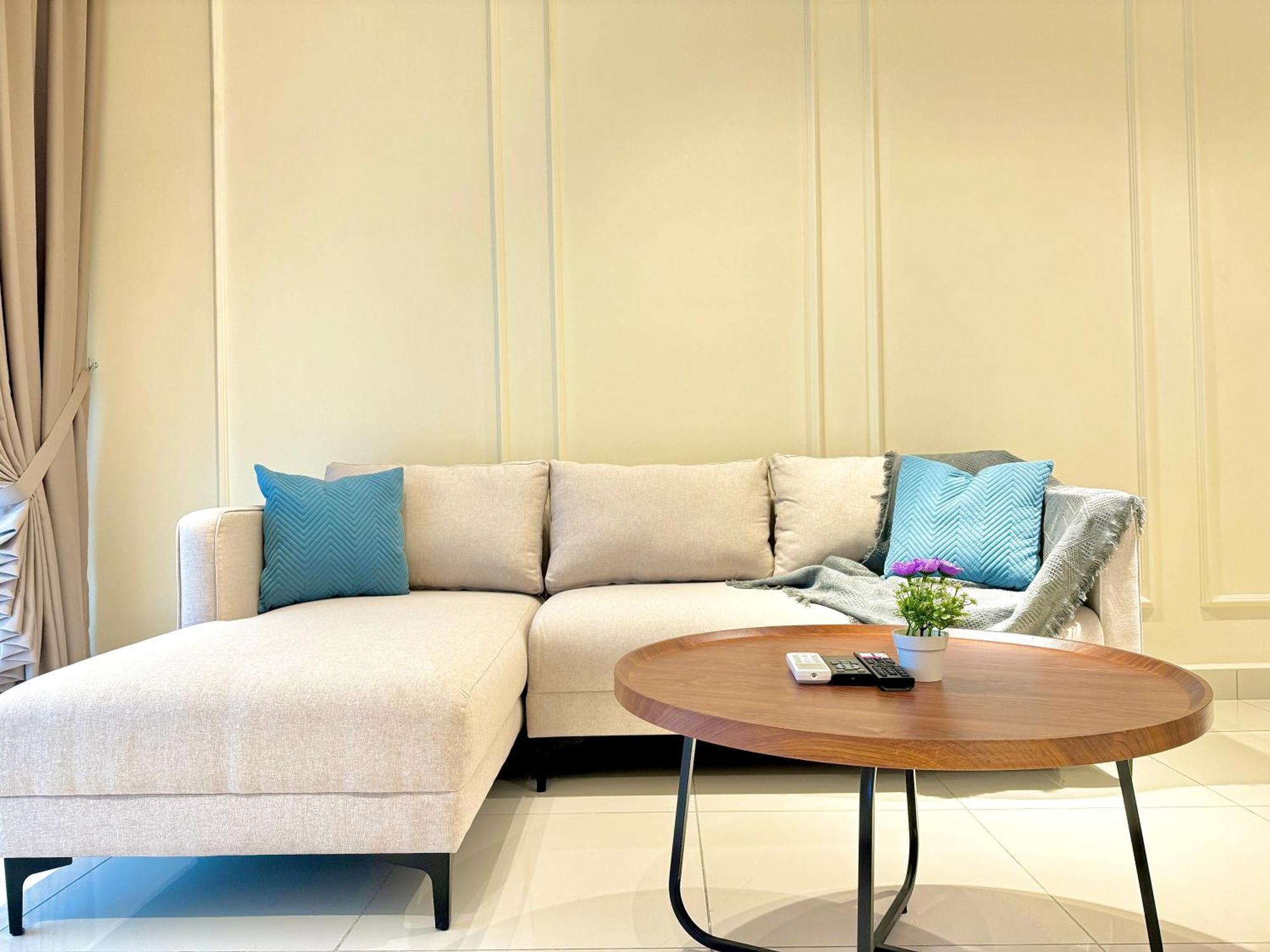 Mosaic Southkey Mid Valley By Luxecocoo Ck Johor Bahru Zewnętrze zdjęcie