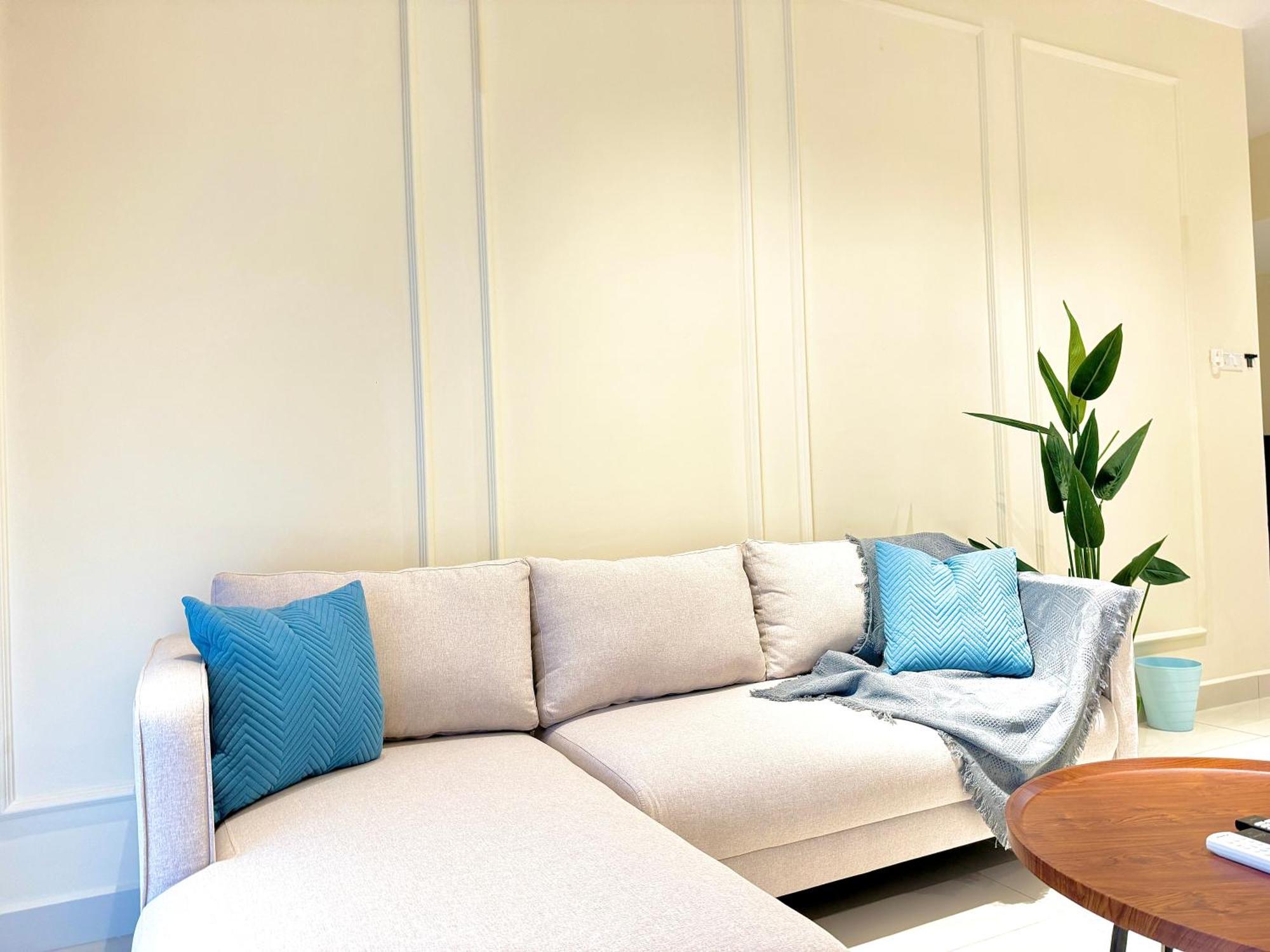 Mosaic Southkey Mid Valley By Luxecocoo Ck Johor Bahru Zewnętrze zdjęcie
