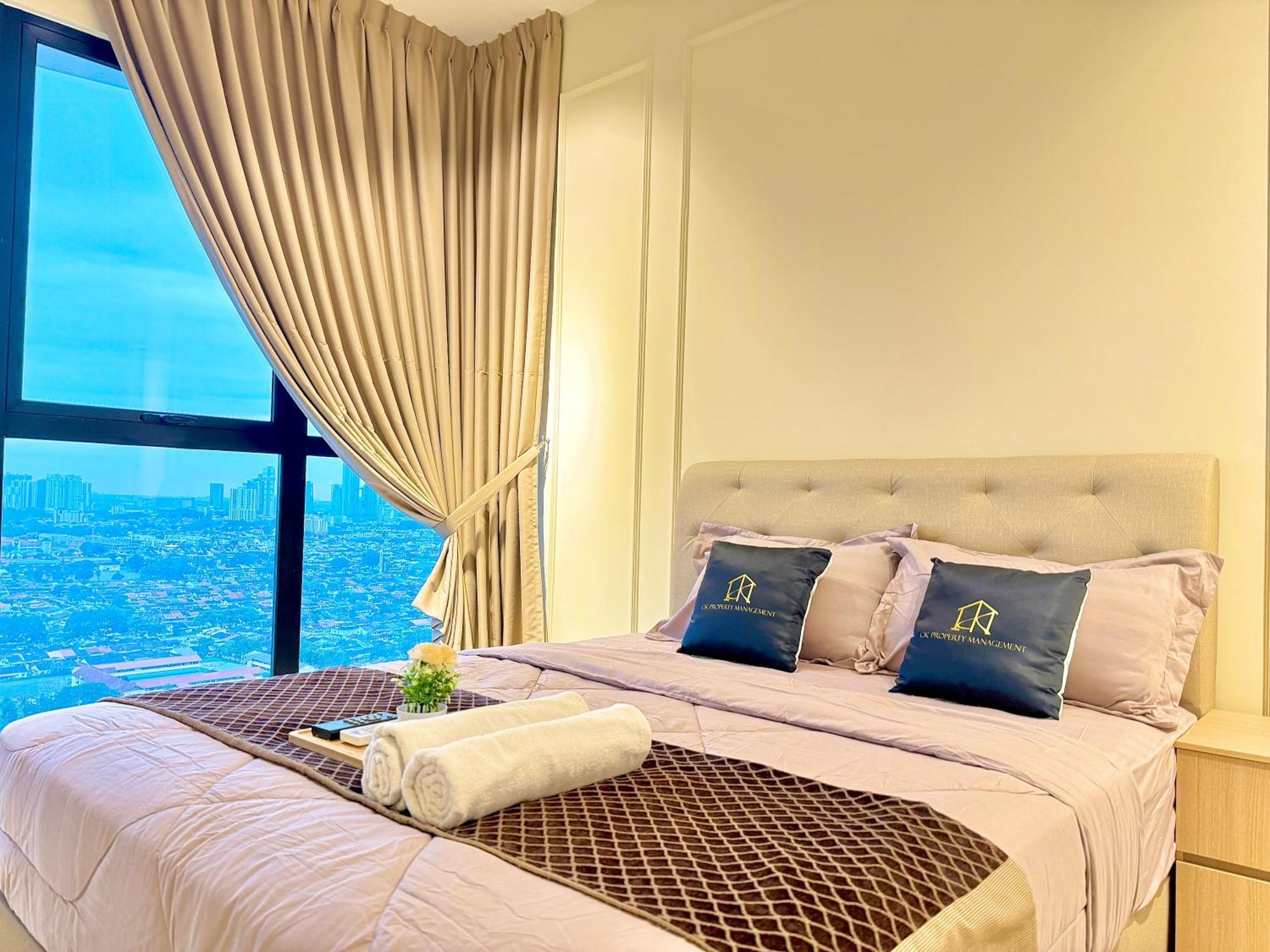 Mosaic Southkey Mid Valley By Luxecocoo Ck Johor Bahru Zewnętrze zdjęcie