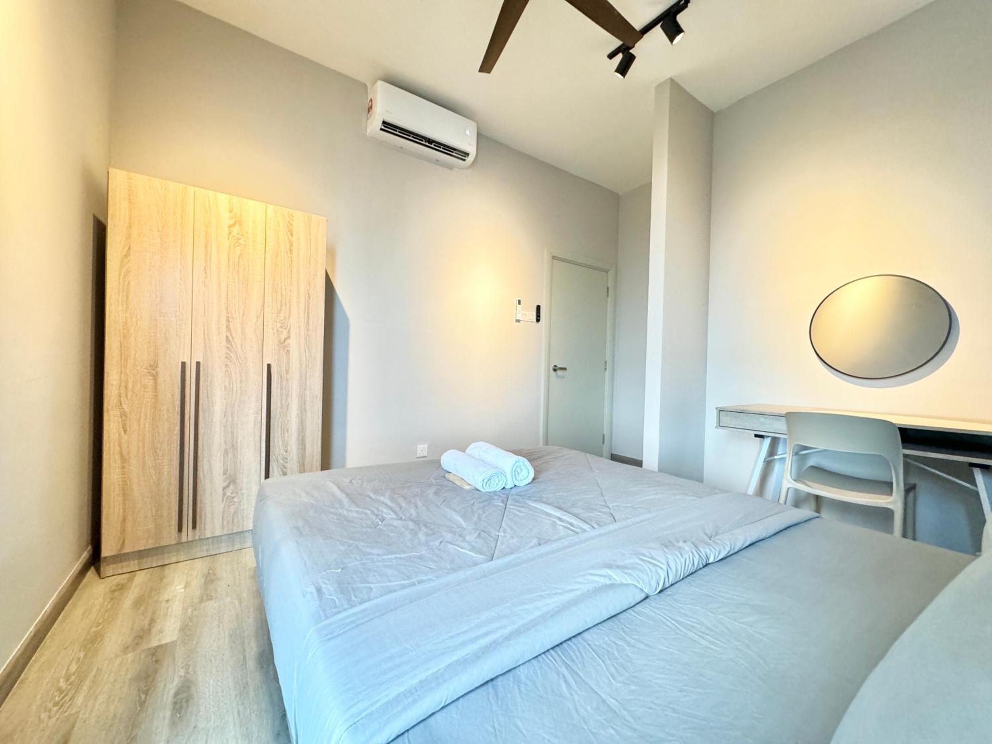 Mosaic Southkey Mid Valley By Luxecocoo Ck Johor Bahru Zewnętrze zdjęcie