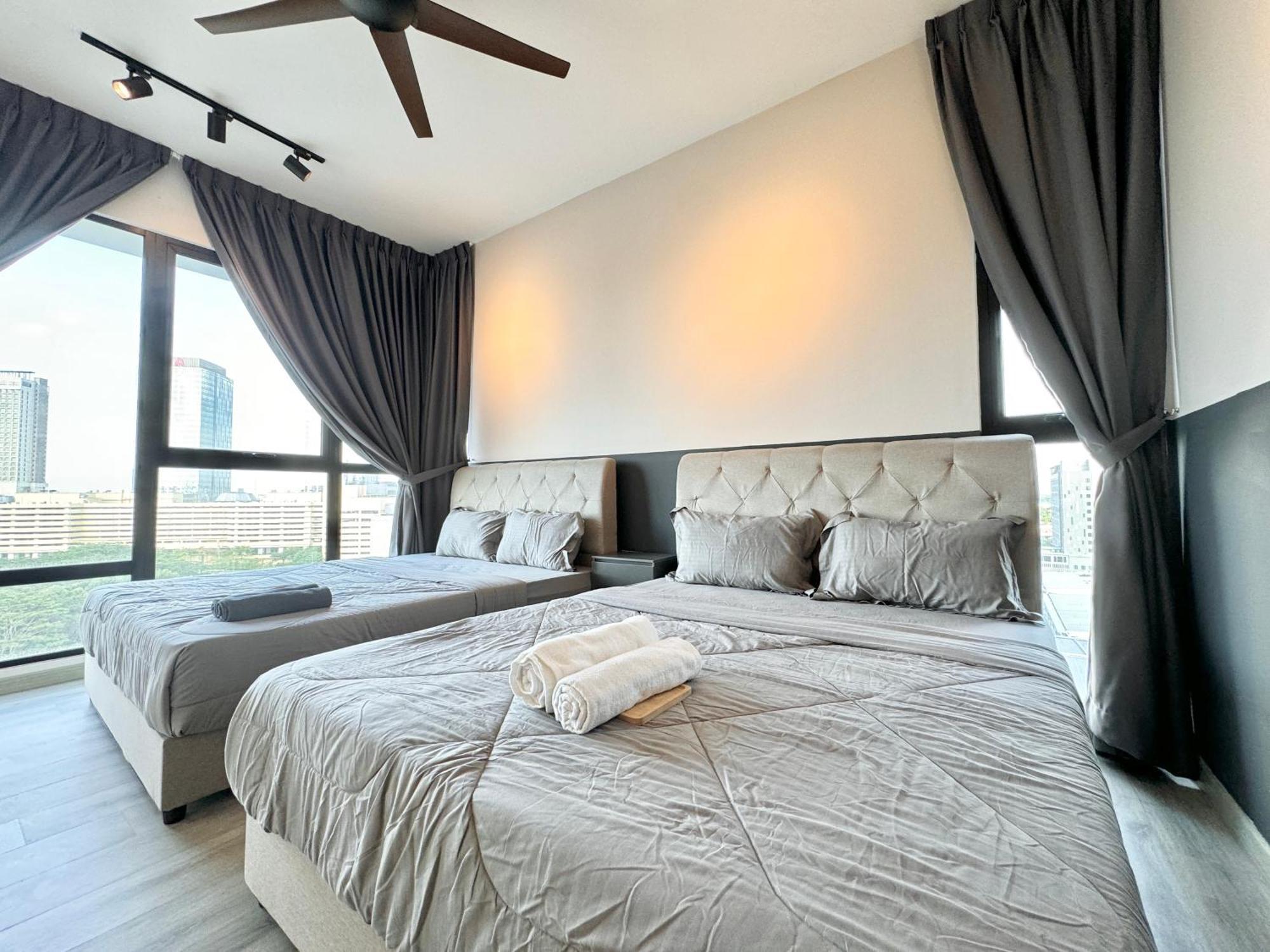 Mosaic Southkey Mid Valley By Luxecocoo Ck Johor Bahru Zewnętrze zdjęcie