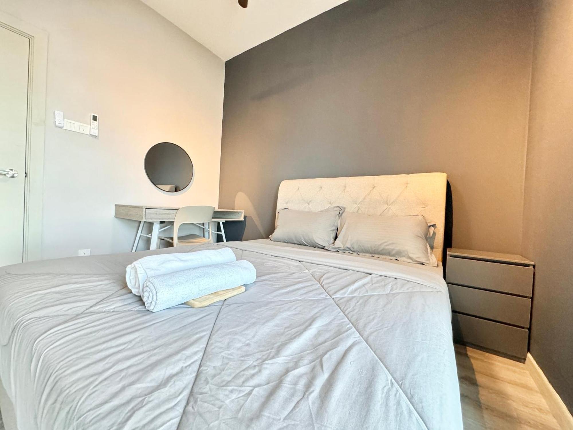 Mosaic Southkey Mid Valley By Luxecocoo Ck Johor Bahru Zewnętrze zdjęcie