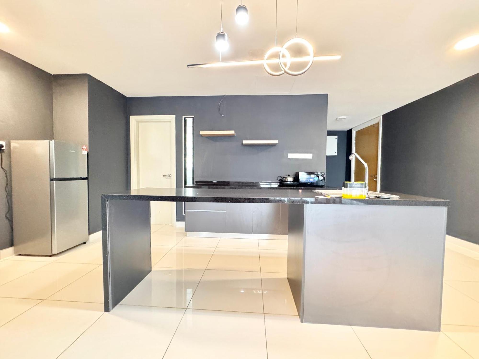 Mosaic Southkey Mid Valley By Luxecocoo Ck Johor Bahru Zewnętrze zdjęcie