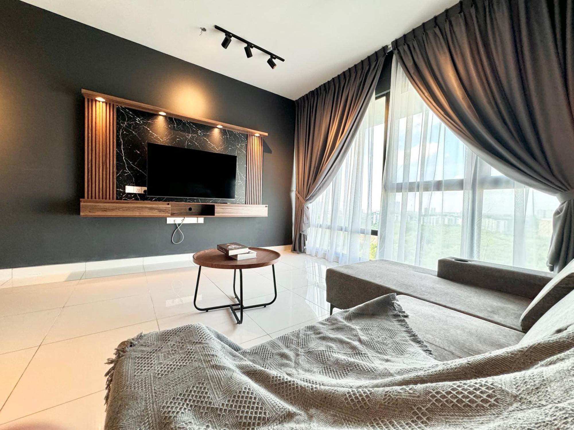 Mosaic Southkey Mid Valley By Luxecocoo Ck Johor Bahru Zewnętrze zdjęcie