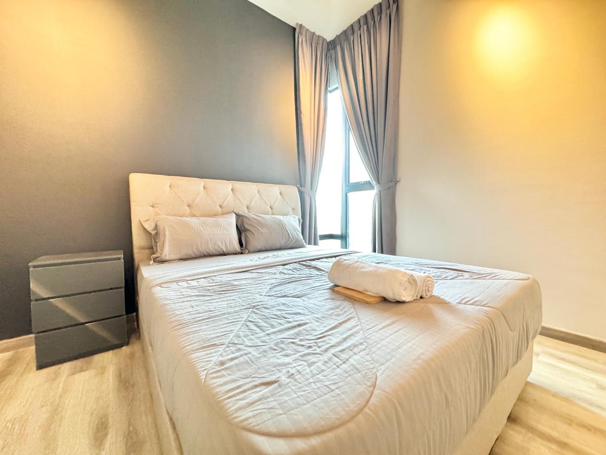 Mosaic Southkey Mid Valley By Luxecocoo Ck Johor Bahru Zewnętrze zdjęcie
