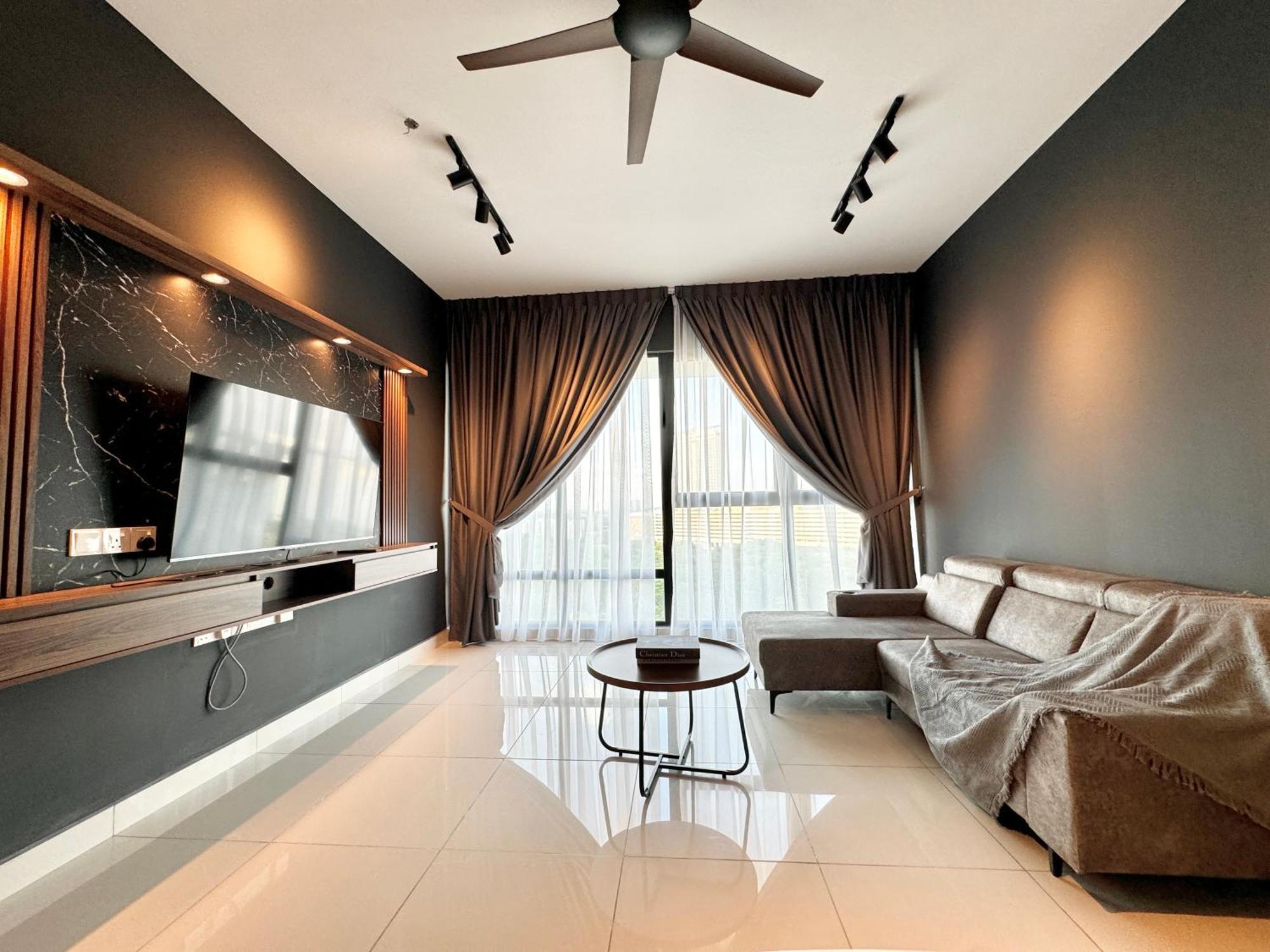 Mosaic Southkey Mid Valley By Luxecocoo Ck Johor Bahru Zewnętrze zdjęcie