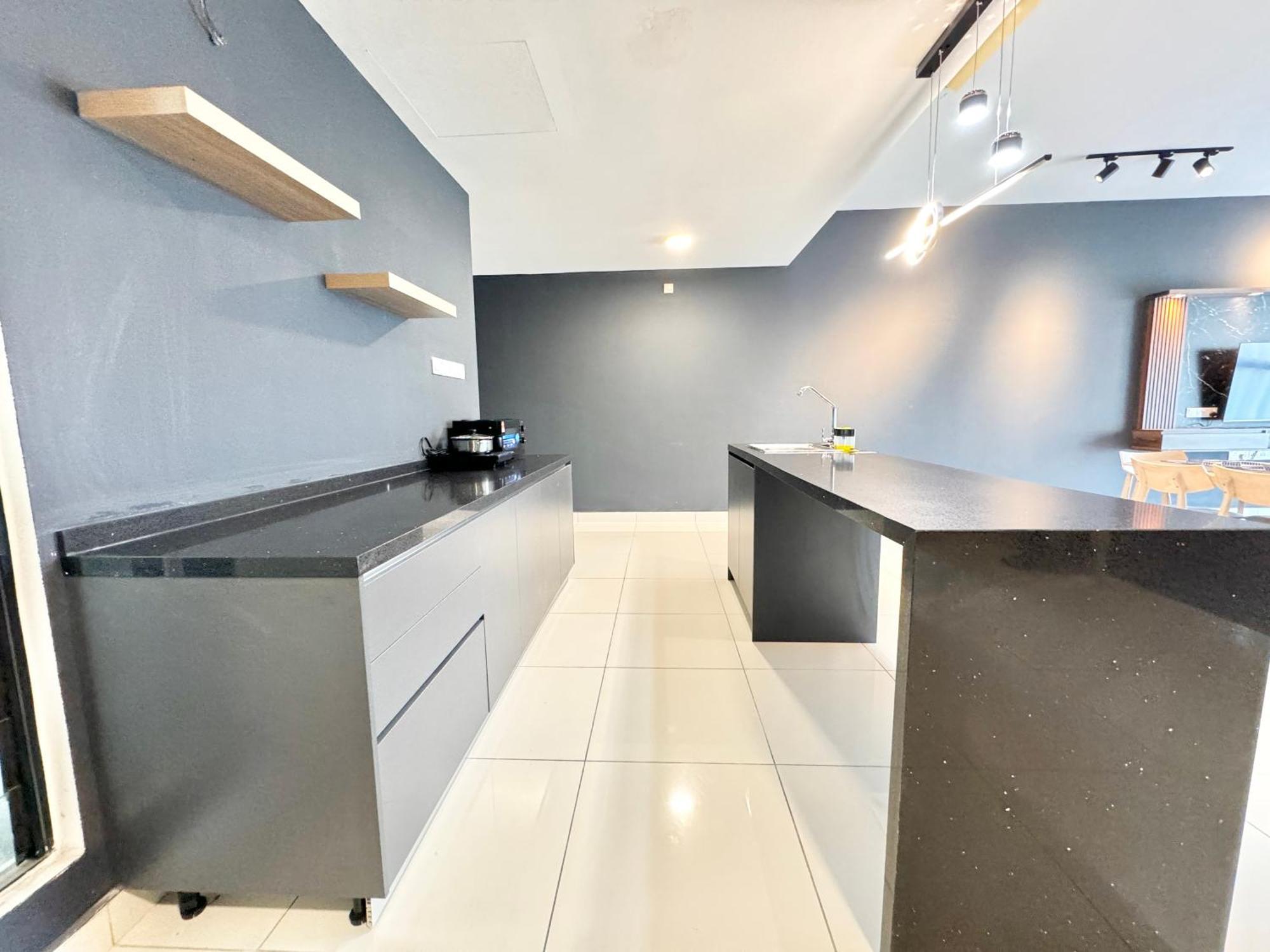Mosaic Southkey Mid Valley By Luxecocoo Ck Johor Bahru Zewnętrze zdjęcie