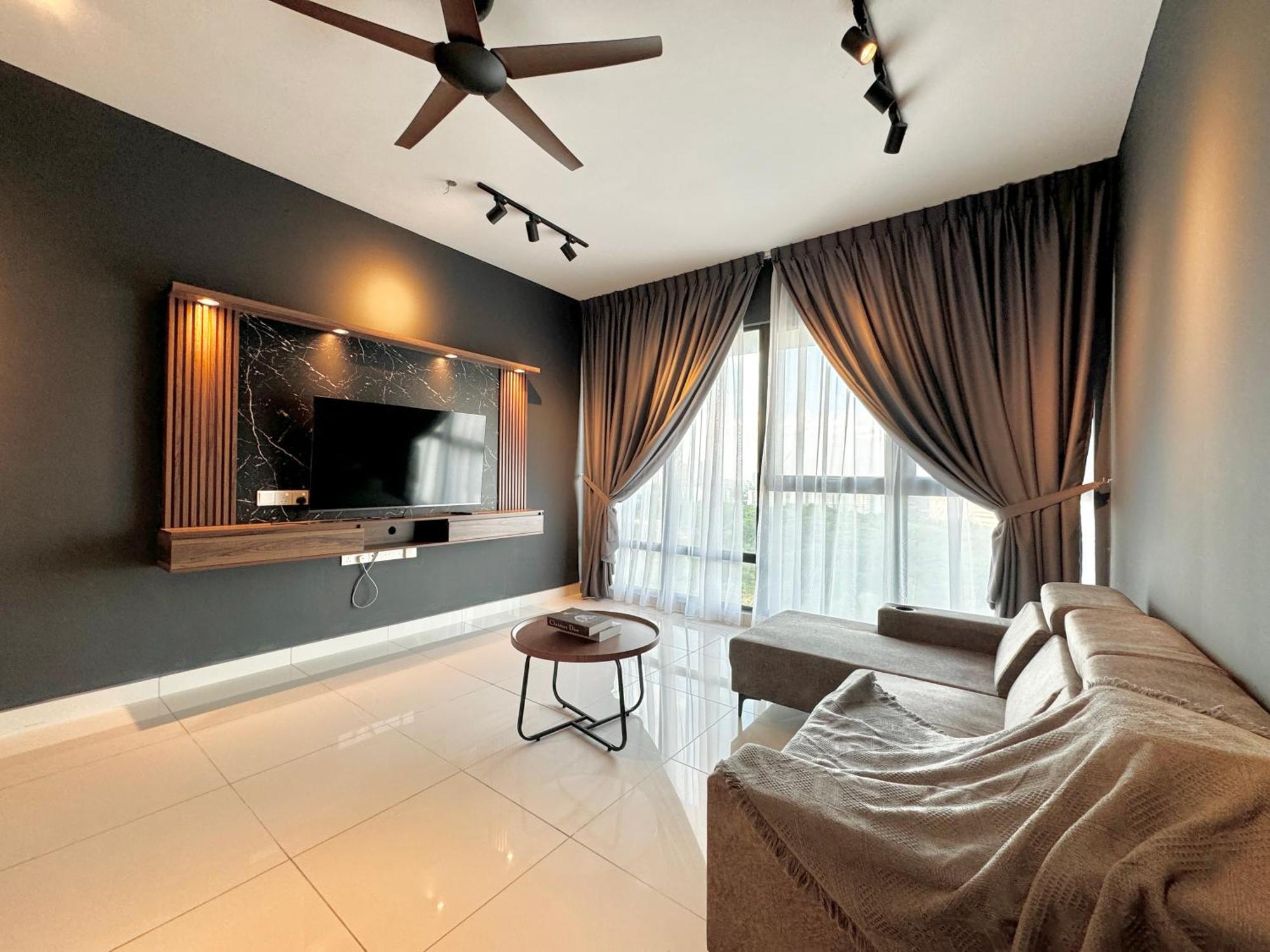 Mosaic Southkey Mid Valley By Luxecocoo Ck Johor Bahru Zewnętrze zdjęcie